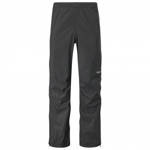 Image of Rab - Downpour Plus 2.0 Pant - Regenhose Gr M - Regular grau