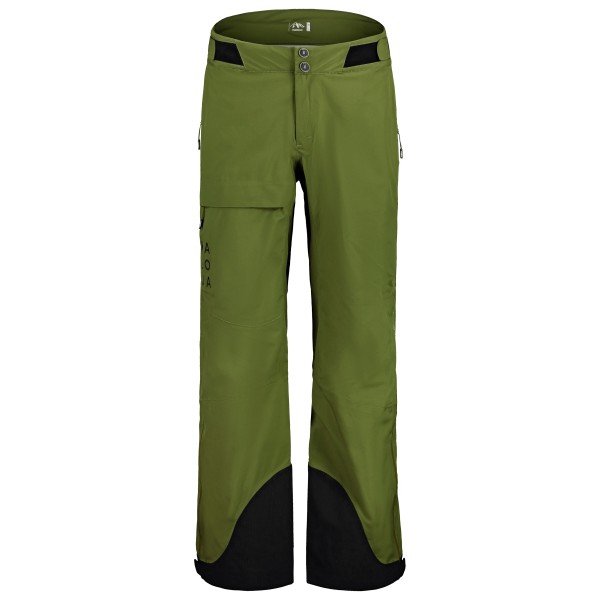 Image of Maloja - ManasM. - Skitourenhose Gr M;XL grau;oliv bei Bergfreunde.ch - der Outdoor Shop