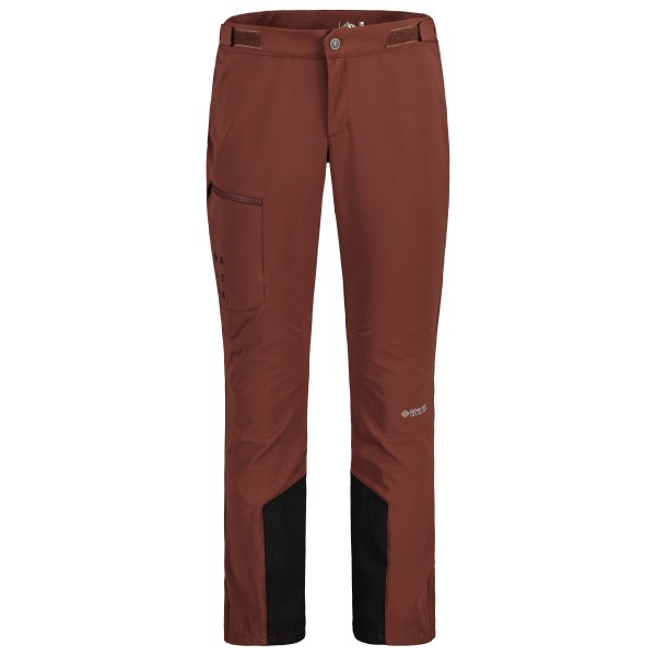 Image of Maloja - SpechtM. - Skitourenhose Gr L;XL blau;braun/rot bei Bergfreunde.ch - der Outdoor Shop