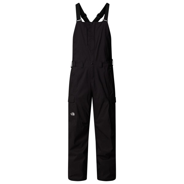 The North Face Freedom Bib Skibroek Regular Zwart