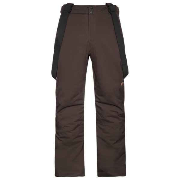 Protest PRTMiikka Snowpants Skihose Men (Gr S - Regular |braun |wasserdicht)