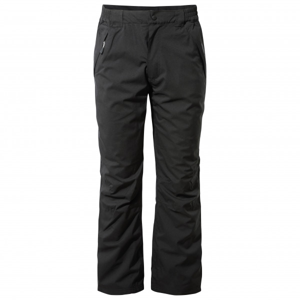 Image of Craghoppers - Steall Thermo Hose - Winterhose Gr 48 - Regular;50 - Regular;52 - Regular;54 - Regular;56 - Regular schwarz