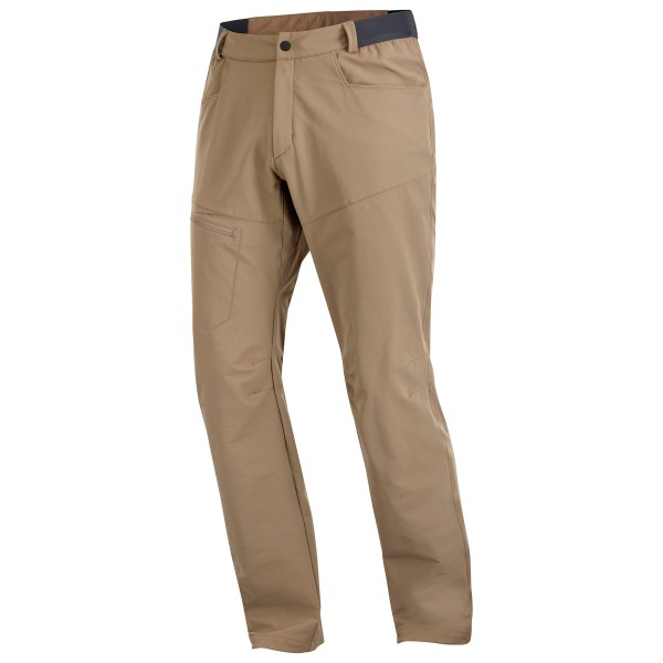 Image of Salomon - Wayfarer Warm - Winterhose Gr 46 - Regular beige