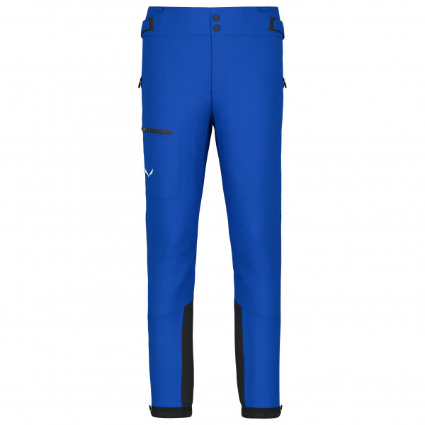 Salewa Ortles Powertex 3L Pants Regenbroek Blauw