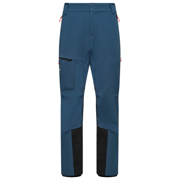 Salewa Sella DST Pants Alpine broek S Blauw