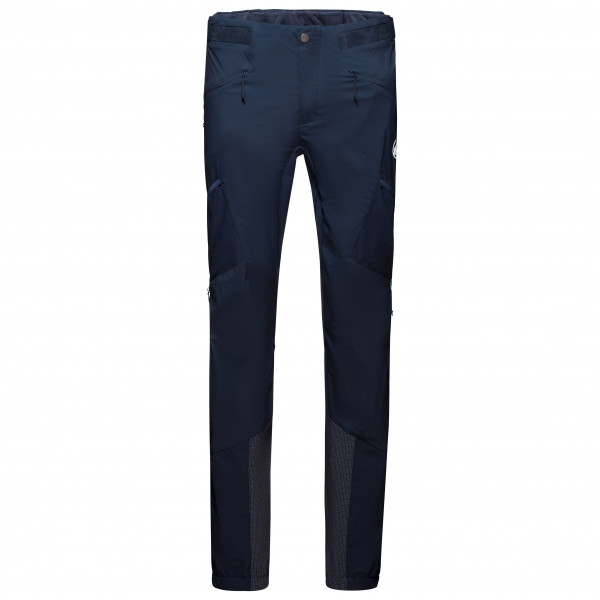 Image of Mammut - Aenergy Insulation Hybrid Pants - Tourenhose Gr 44 blau