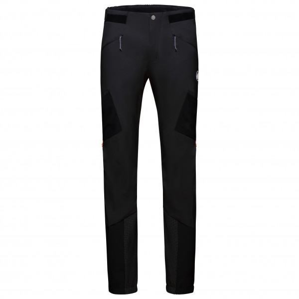 Image of Mammut - Aenergy Insulation Hybrid Pants - Tourenhose Gr 44;46;48;50;52;54;56 blau;schwarz