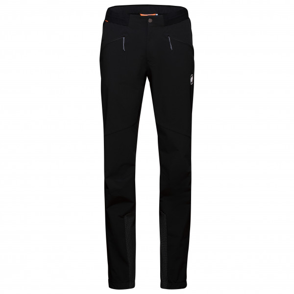 Image of Mammut - Aenergy Softshell Hybrid Pants - Skitourenhose Gr 44 - Regular;46 - Regular;48 - Regular;50 - Regular;52 - Regular;54 - Regular;56 - Regular oliv;schwarz