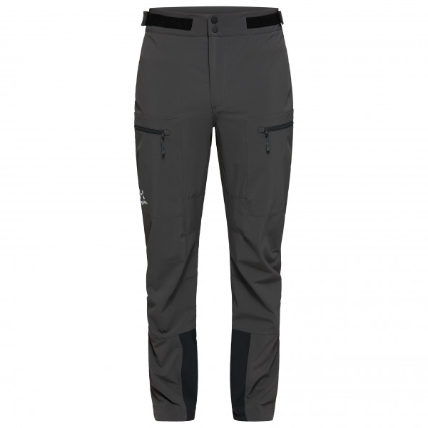 Image of Haglöfs - Roc Sight Softshell Pant - Tourenhose Gr 46 grau