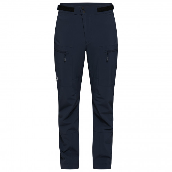 Image of Haglöfs - Roc Sight Softshell Pant - Tourenhose Gr 46;48;50;52;54;56 grau