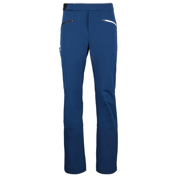 Ortovox - Col Becchei Pants - Tourenhose Gr L - Regular;S - Long;S - Regular;XXL - Regular blau;schwarz