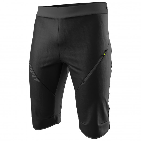 Image of Dynafit - Mezzalama Polartec Alpha Overshorts - Kunstfaserhose Gr L;M;S;XL;XXL schwarz