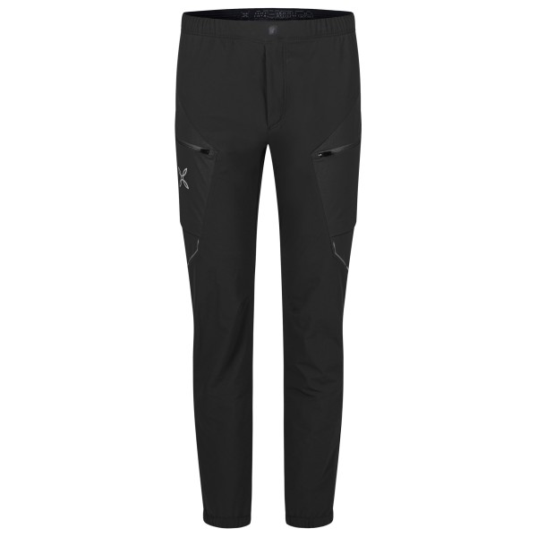 Image of Montura - Speed Style Pants - Tourenhose Gr S - Regular schwarz