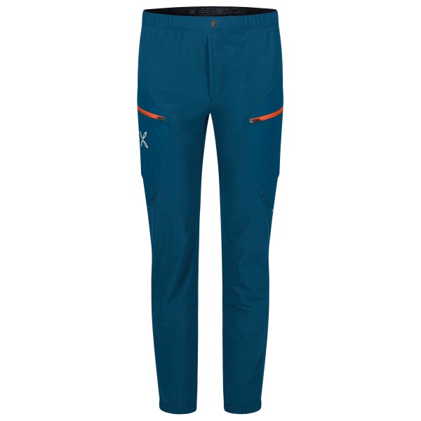 Image of Montura - Speed Style Pants - Tourenhose Gr S - Regular blau