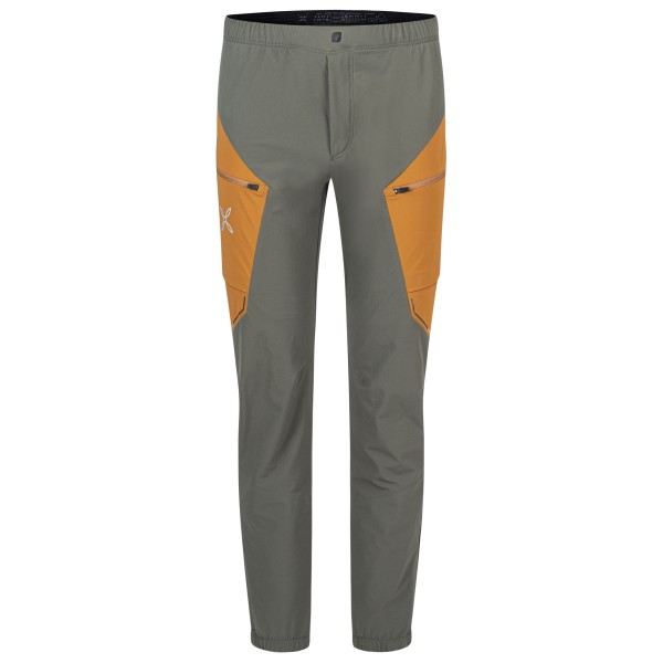 Image of Montura - Speed Style Pants - Tourenhose Gr XL - Regular grau