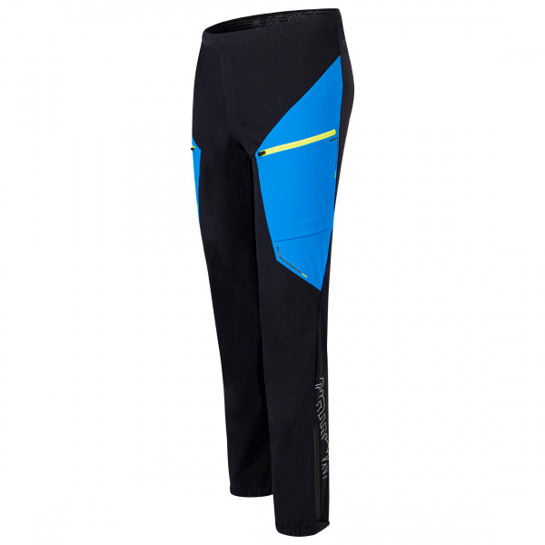 Image of Montura - Speed Style Pants - Tourenhose Gr L - Regular;M - Regular;S - Regular;XL - Regular;XXL - Regular blau;grau;schwarz