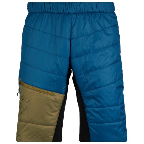 Image of Stoic - MountainWool KilvoSt. II Padded Shorts - Kunstfaserhose Gr 3XL;L;S;XS blau