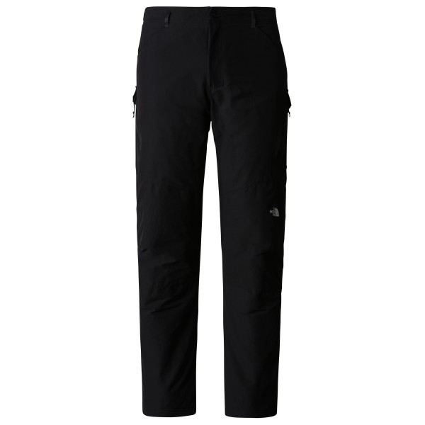 Image of The North Face - Winter Exploration Reg Tapered Cargo - Winterhose Gr 32 - Regular schwarz