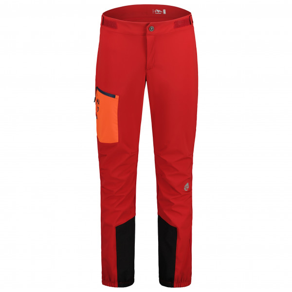 Image of Maloja - SchneefinkM. - Skitourenhose Gr L;M;S;XL schwarz