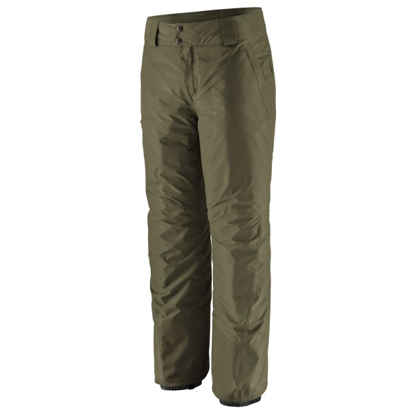 Image of Patagonia - Insulated Powder Town Pants - Skihose Gr L oliv