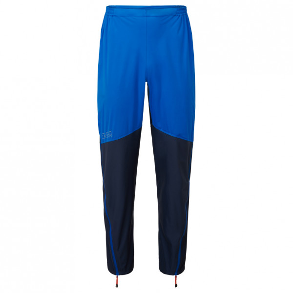 Image of OMM - Kamleika Pant - Regenhose Gr L;S;XL blau;grau