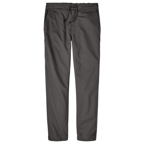 Image of Patagonia - Twill Traveler Pants - Freizeithose Gr L grau