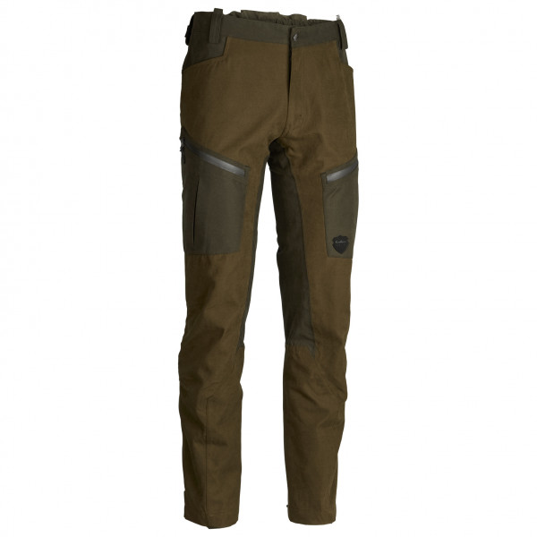 Image of Northern Hunting - Hakan Bark - Regenhose Gr 3XL - Regular;4XL - Regular;6XL - Regular;L - Regular;M - Regular;S - Regular;XL - Regular;XXL - Regular braun