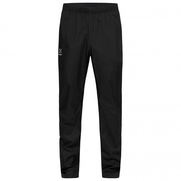 Image of Haglöfs - L.I.M Proof Pant - Regenhose Gr L;M;S;XL;XXL schwarz