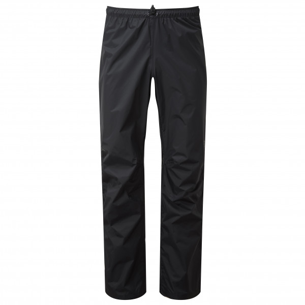 Image of Mountain Equipment - Zeno Full Zip Pant - Regenhose Gr L - Long;L - Regular;L - Short;M - Long;M - Regular;M - Short;S - Long;S - Regular;S - Short;XL - Long;XL - Regular;XL - Short;XXL - Long;XXL - Regular;XXL - Short schwarz