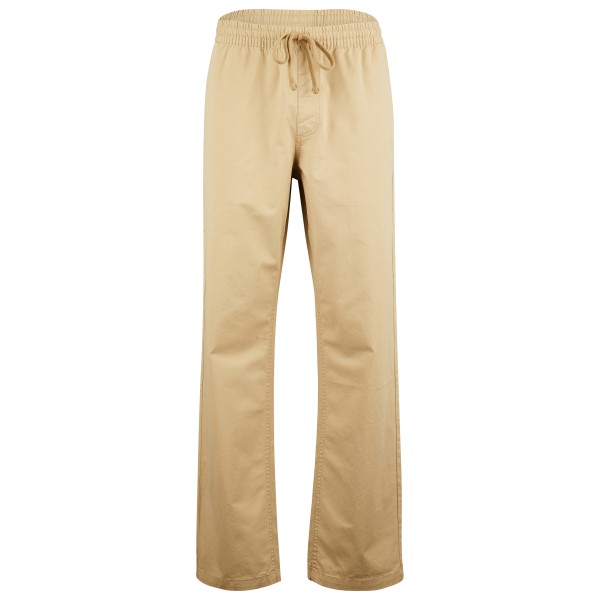 Image of Vans - Range Relaxed Elastic Pant - Freizeithose Gr L;M;S;XL schwarz