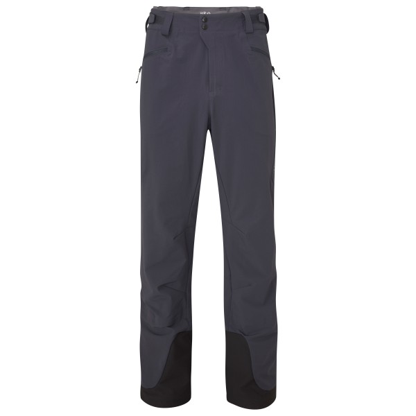 Rab - Khroma Ascendor AS Pants - Skitourenhose Gr 30 gelb;grau