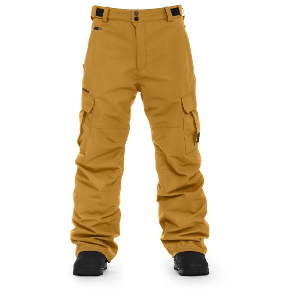 Horsefeathers Rowen Pants Skibroek Bruin