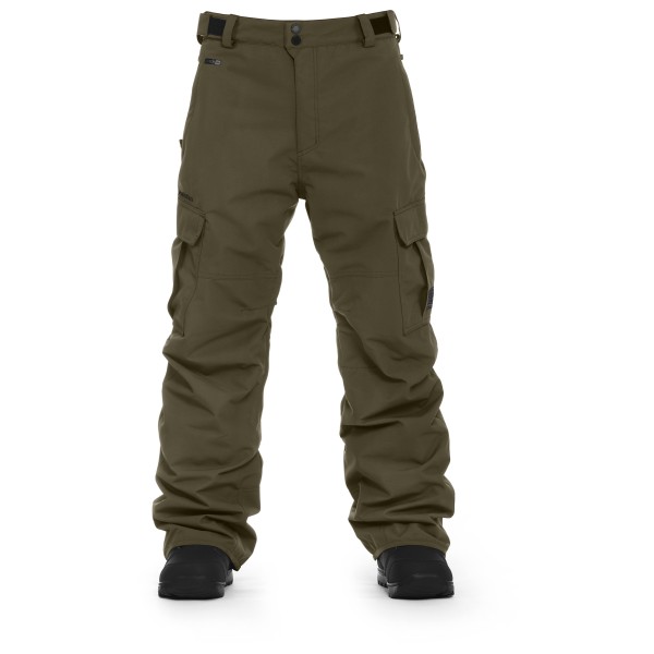 Horsefeathers Rowen Pants Skihose Men (Größe L |braun |wasserdicht)