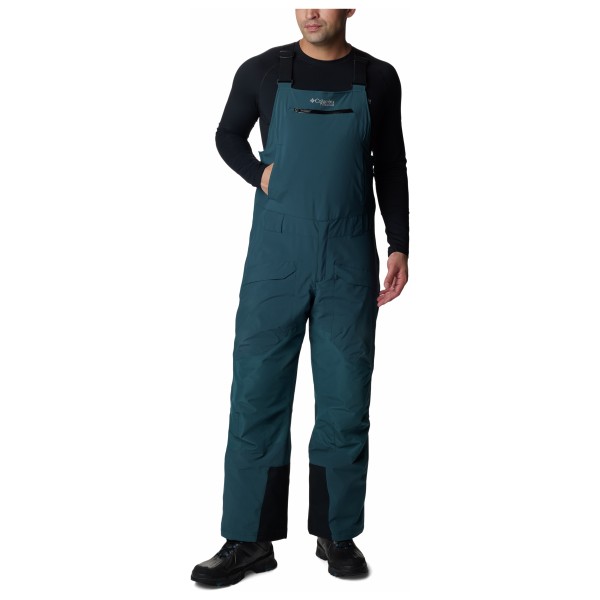 Columbia - Highland Summit Bib - Skihose Gr XL - Regular blau