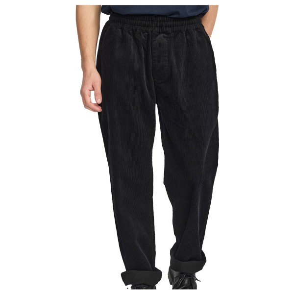 Revolution Casual Trousers Vrijetijdsbroek Zwart