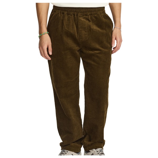 Revolution Casual Trousers Vrijetijdsbroek Bruin