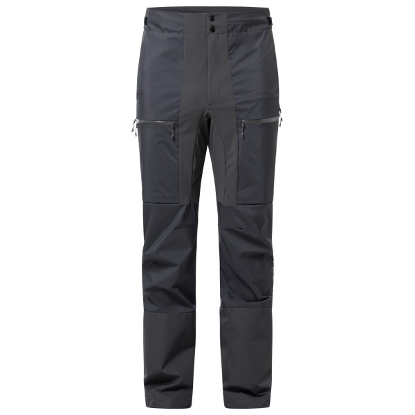 Image of Haglöfs - L.I.M Hybrid Touring Pant - Tourenhose Gr L - Regular grau