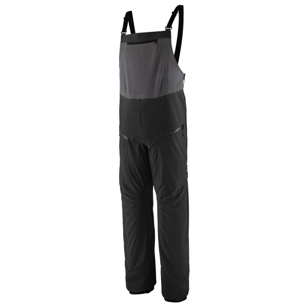 Image of Patagonia - Snowdrifter Bibs - Skihose Gr L schwarz