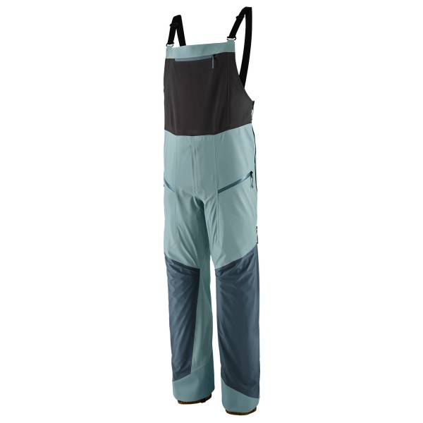 Patagonia Snowdrifter Bibs Skibroek turkoois Turquoise