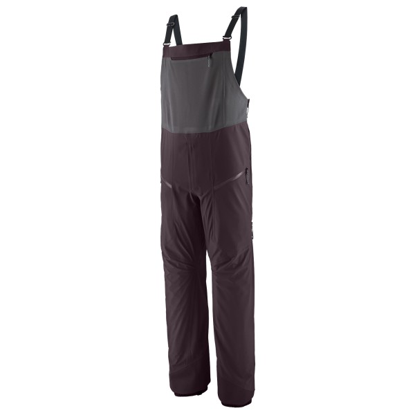 Image of Patagonia - Snowdrifter Bibs - Skihose Gr L;M;S;XL;XXL braun;schwarz