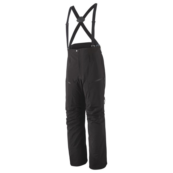Image of Patagonia - Untracked Bibs - Skihose Gr L;M;S;XL oliv;schwarz