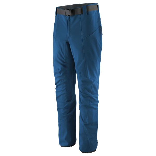 Image of Patagonia - Upstride Pants - Skitourenhose Gr L;M;S;XL blau;schwarz