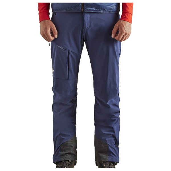 Maloja - KhesarM. - Pantalon de randonnée taille S - Regular, bleu