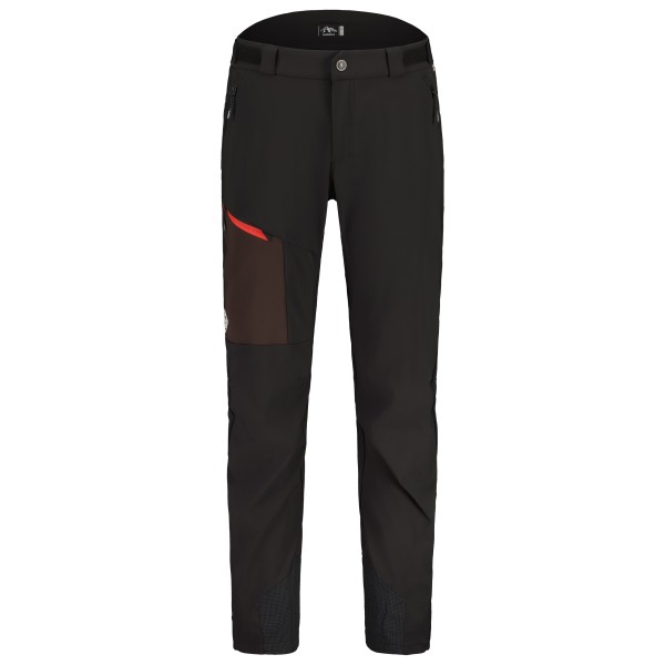 Maloja - KhesarM. - Pantalon de randonnée taille XL - Regular, noir