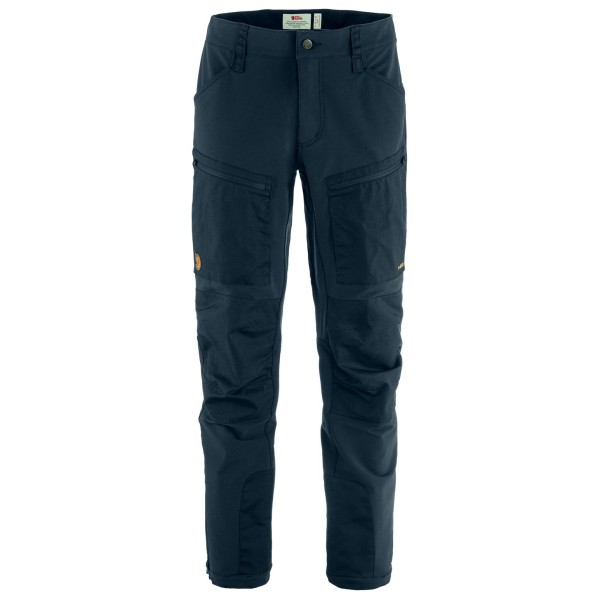 Fjällräven Keb Agile Winter Trousers Winterbroek Short Blauw