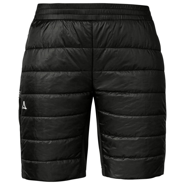Schöffel - Thermo Shorts Schlern - Pantalon synthétique taille 58, noir