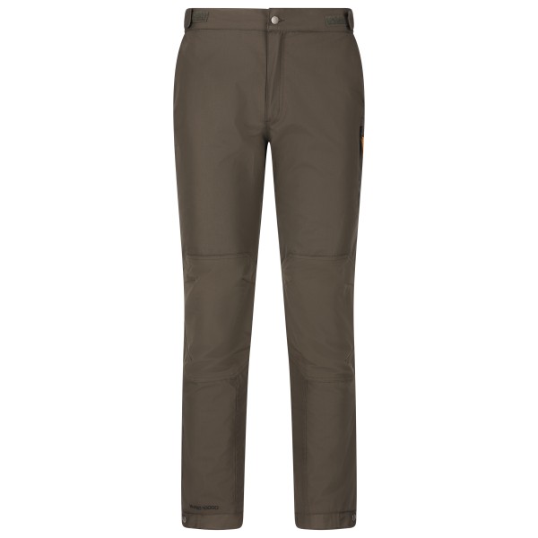 Whistler - Wander Insulated Outdoor Pant W-Pro 10000 - Winterhose Gr XXL braun