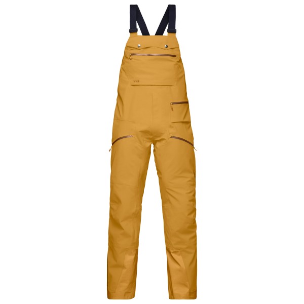 Norrøna Tamok Gore-Tex Performance Shell Bib - Ski trousers Men's