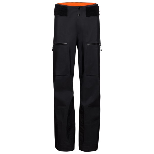 Image of Mammut - Eiger Free Advanced Hardshell Pants - Tourenhose Gr 44 - Regular;46 - Long;46 - Regular;46 - Short;48 - Long;48 - Regular;48 - Short;50 - Long;50 - Regular;50 - Short;52 - Long;52 - Regular;52 - Short;54 - Regular;54 - Short;56 - Regular rot/oran