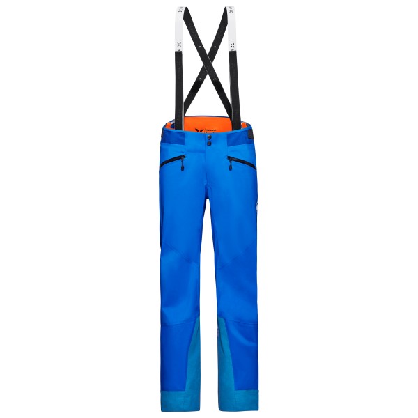 Image of Mammut - Nordwand Pro Hardshell Pants - Tourenhose Gr 44 - Regular;46 - Regular;48 - Regular;50 - Regular;52 - Regular;54 - Regular;56 - Regular blau